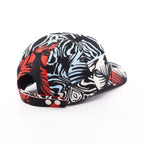 Hermes Cap Davis Jungle Love Hats — view 2