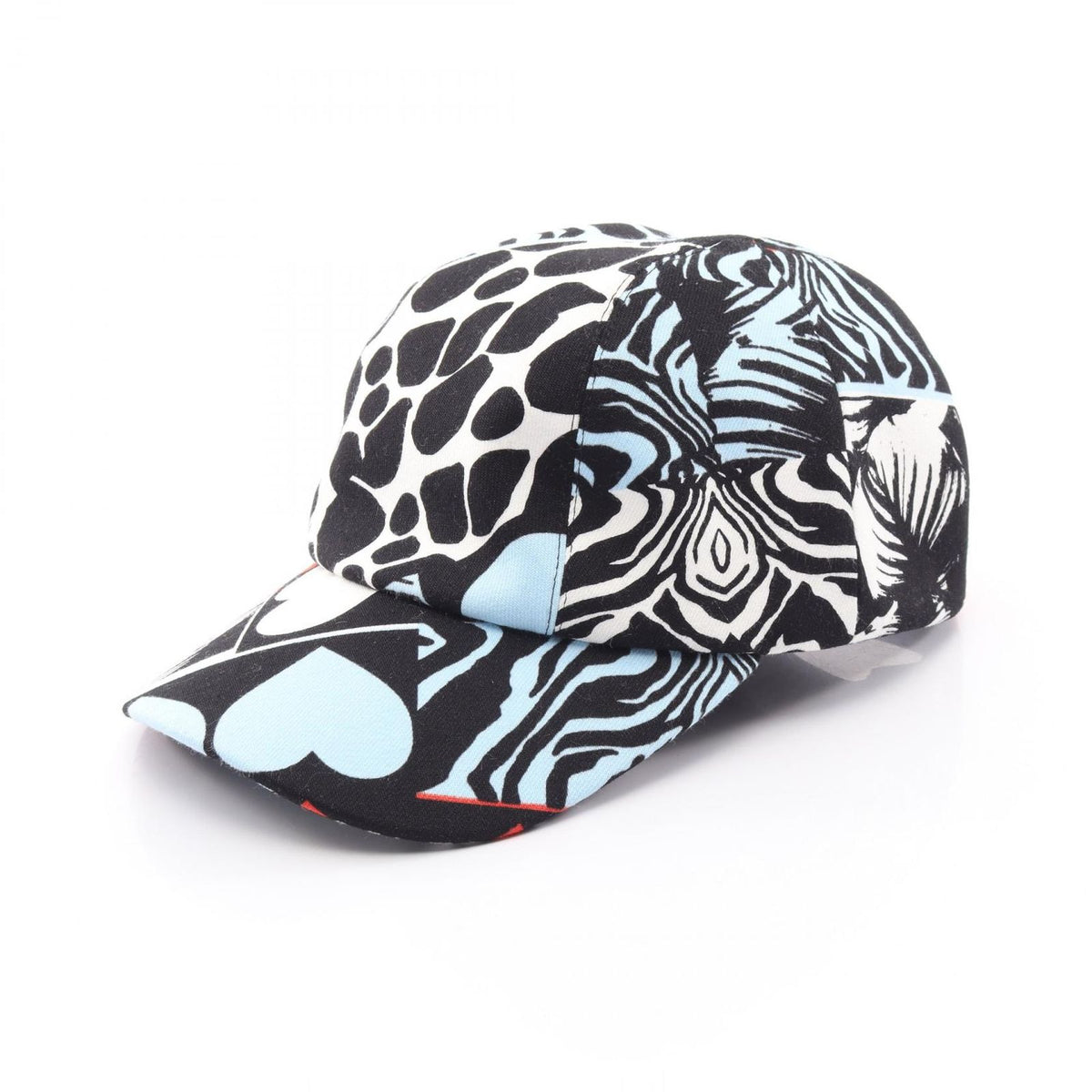 Hermes Cap Davis Jungle Love Hats