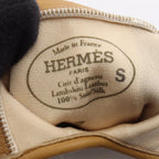 Hermes Gloves Trimming Piping Leather