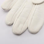 Hermes Gloves Trimming Piping Leather