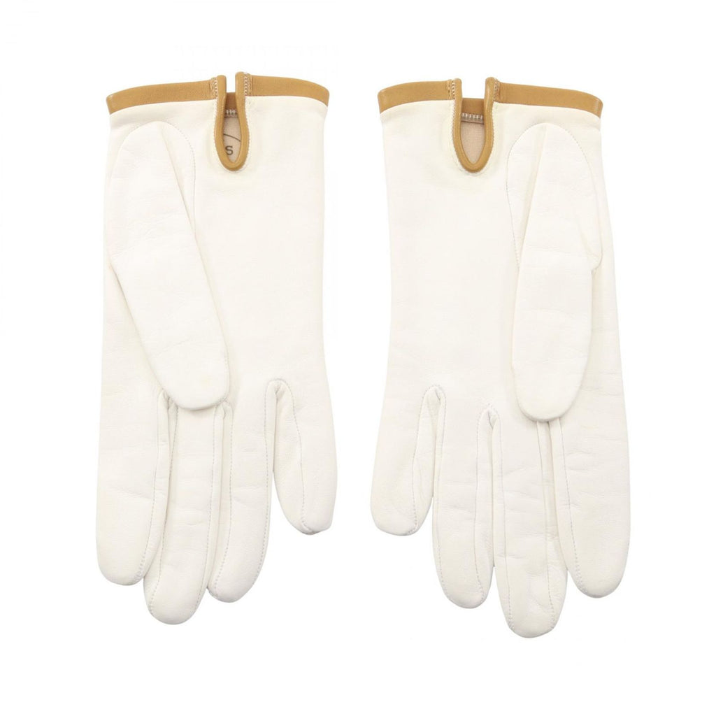 Hermes Gloves Trimming Piping Leather