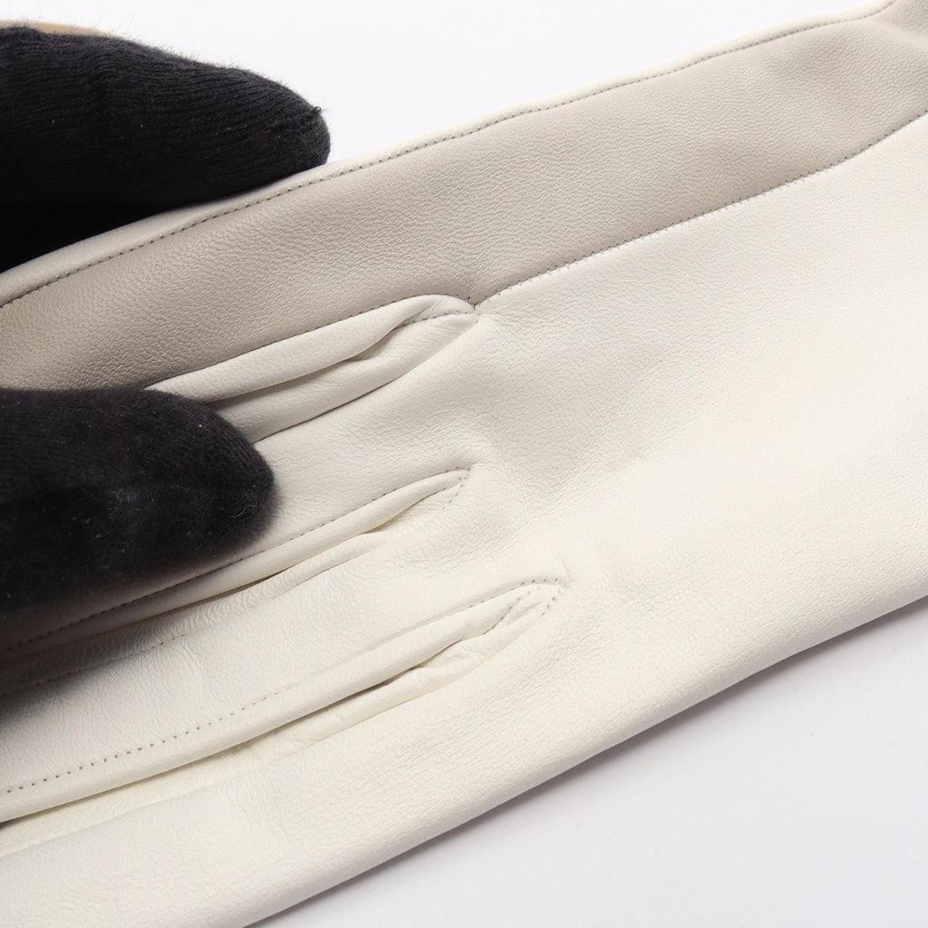 Hermes Gloves Trimming Piping Leather