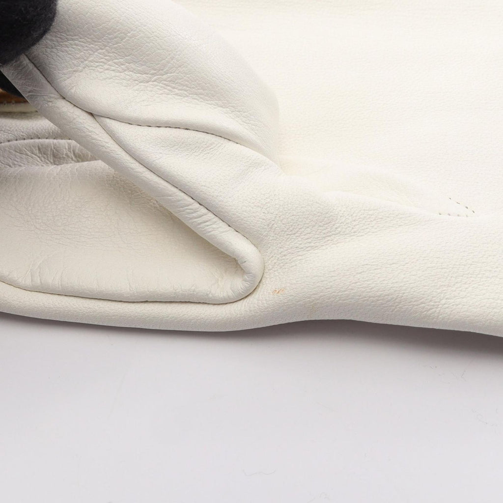 Hermes Gloves Trimming Piping Leather