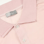 Dior Polo Shirt Logo Embroidery Cotton — view 5