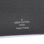 Louis Vuitton Bifold Wallet Portefeuille Brazza Damier Graphite Leather
