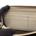 Gucci L Wallet Ivory