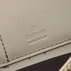 Gucci L Wallet Ivory