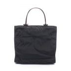 Gucci Tote Bag 002 Black Leather