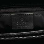 Gucci Tote Bag 002 Black Leather