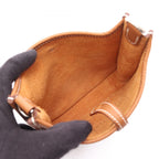 Hermes Shoulder Bag Evelyne Amazon TPM Gold