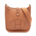 Hermes Shoulder Bag Evelyne Amazon TPM Gold