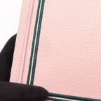 Dior Tote Bag Book Small 2-Way Pink Canvas
