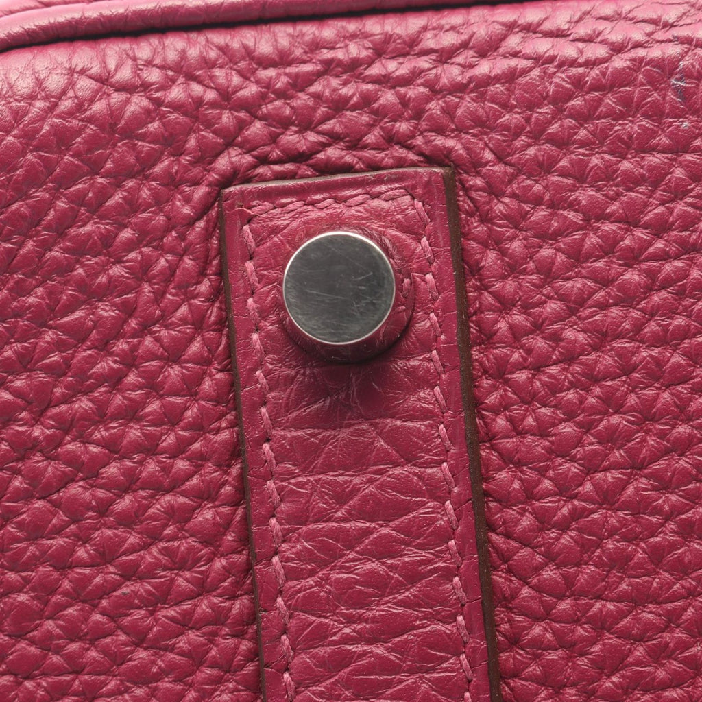 Hermes Handbag Birkin 35 Tosca Leather — view 8