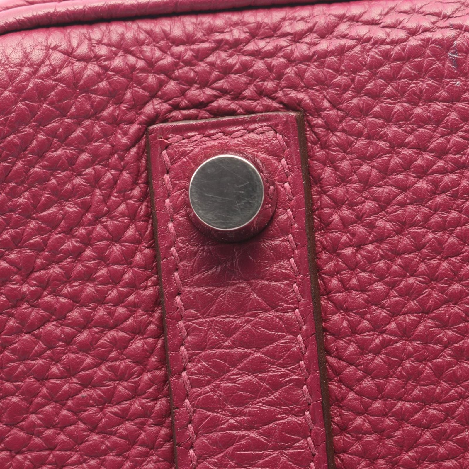 Hermes Handbag Birkin 35 Tosca Leather — view 8