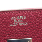 Hermes Handbag Birkin 35 Tosca Leather — view 4