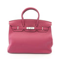 Hermes Handbag Birkin 35 Tosca Leather