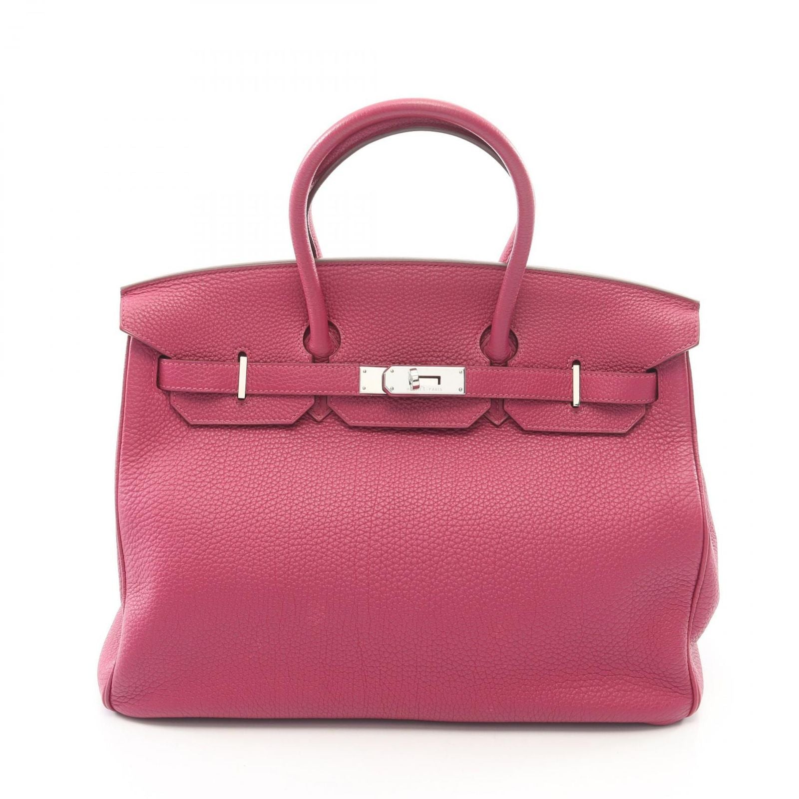 Hermes Handbag Birkin 35 Tosca Leather