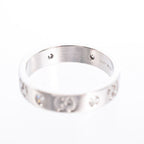 Gucci Ring Icon White Gold — view 3