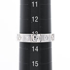 Gucci Ring Icon White Gold — view 5