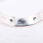 Gucci Ring Icon White Gold — view 7