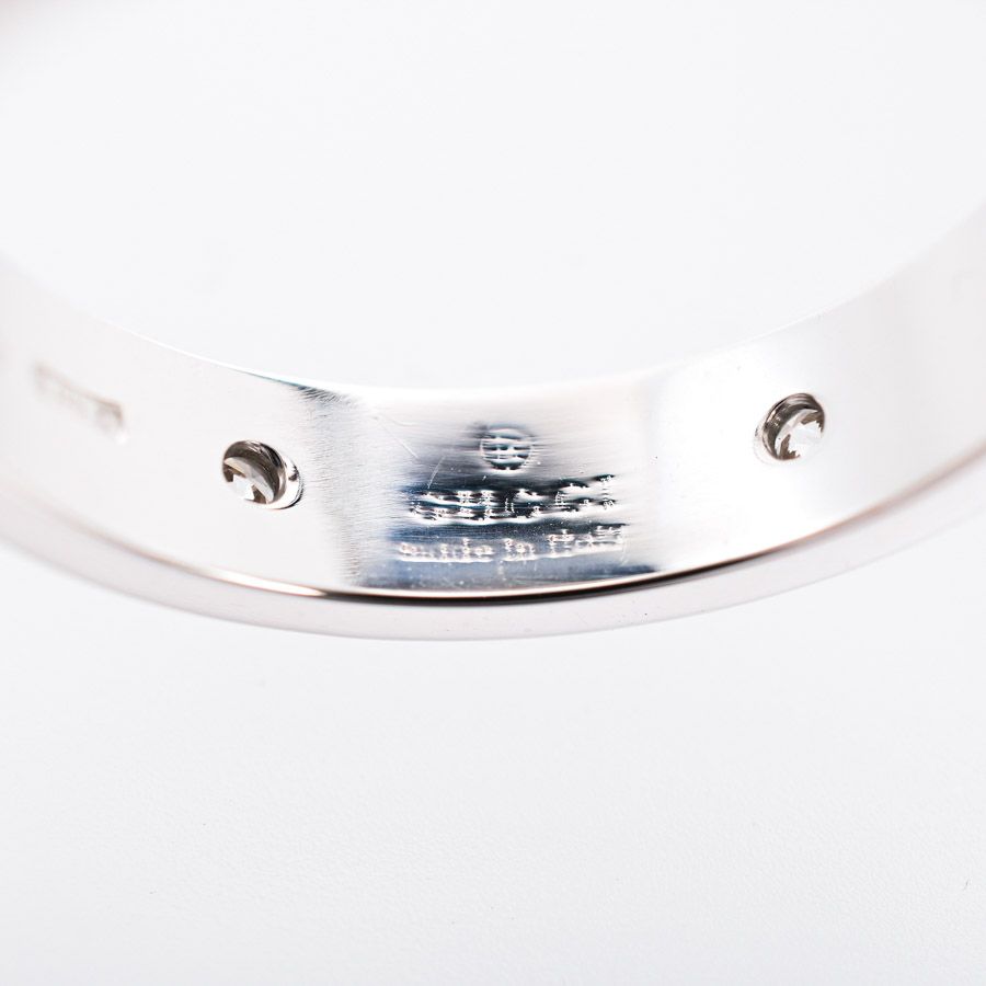 Gucci Ring Icon White Gold — view 7