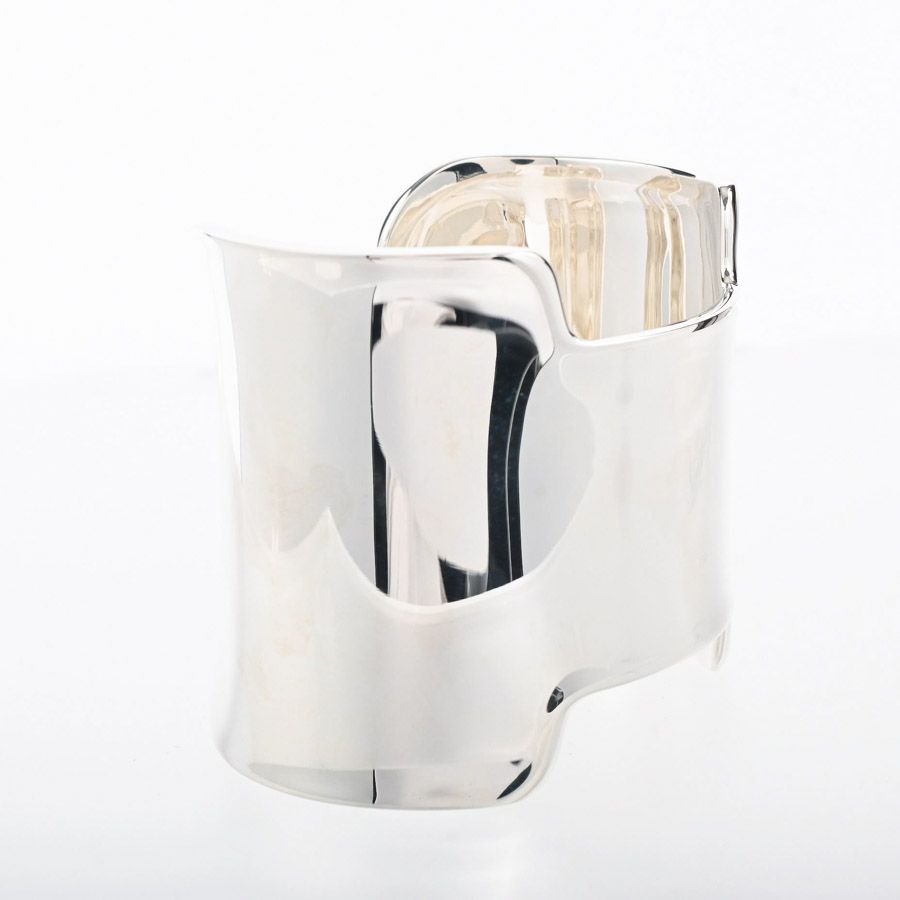 Hermes Bangle Amazon GM Bracelet — view 2