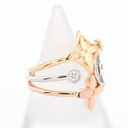 Louis Vuitton Ring Bague Monogram Idylle — view 2
