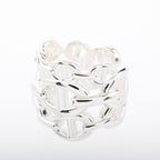 Hermes Ring Chaine D'Ancre Enchainee GM — view 3