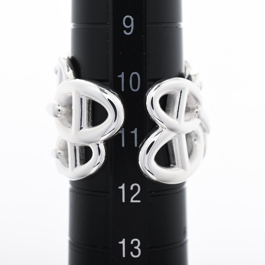 Hermes Ring Chaine D'Ancre Enchainee GM — view 6