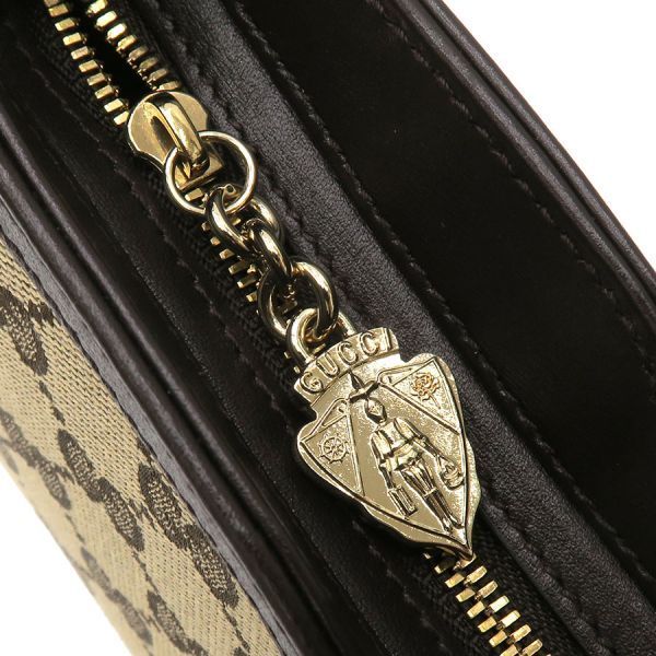 Gucci Moonside Wallet Beige