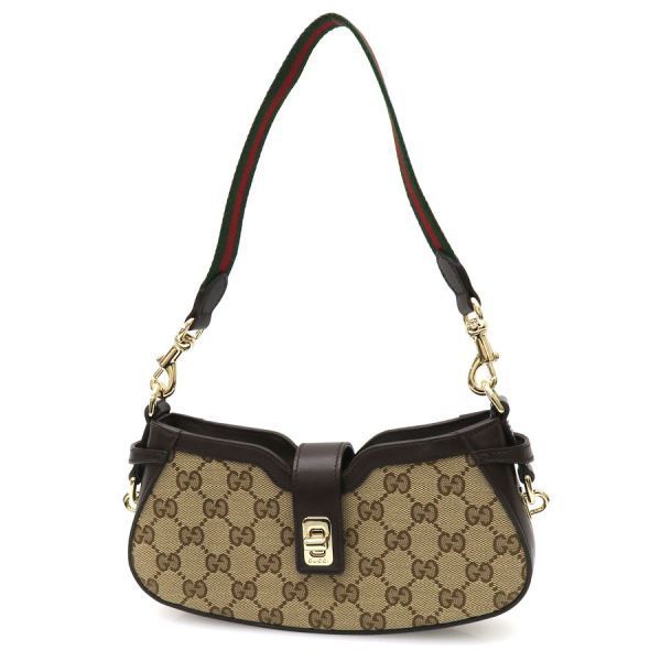 Gucci Moonside Wallet Beige