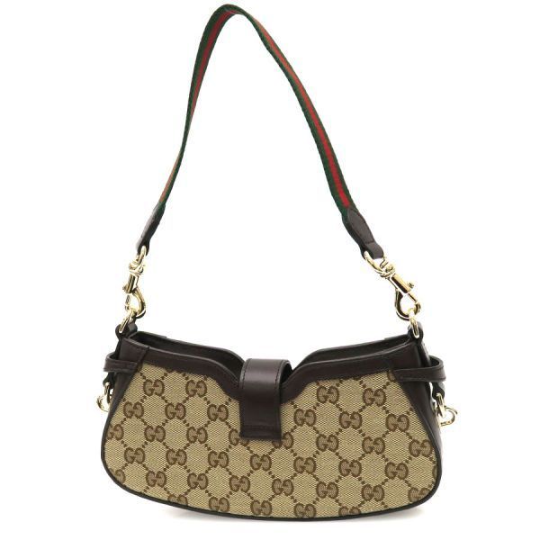 Gucci Moonside Wallet Beige