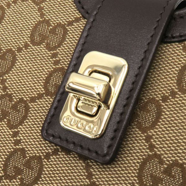 Gucci Moonside Wallet Beige