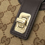 Gucci Moonside Wallet Beige
