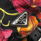 Prada Nylon Backpack Multicolor