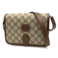 Gucci Interlocking Wallet Brown