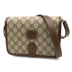 Gucci Interlocking Wallet Brown