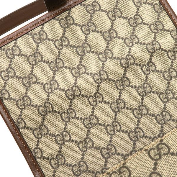 Gucci Interlocking Wallet Brown