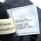 Chanel 00c Pants Navy — view 8