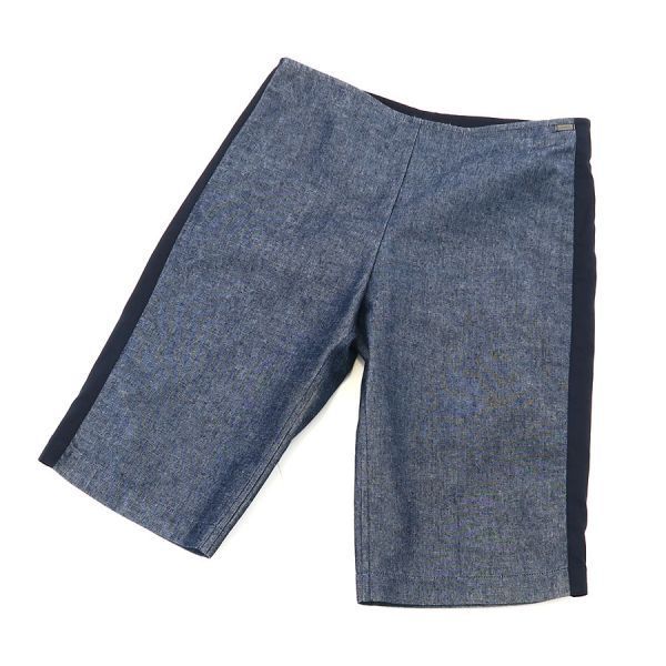 Chanel 00c Pants Navy — view 3