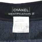 Chanel 00c Pants Navy — view 7