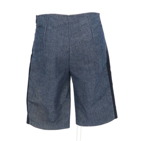 Chanel 00c Pants Navy — view 2