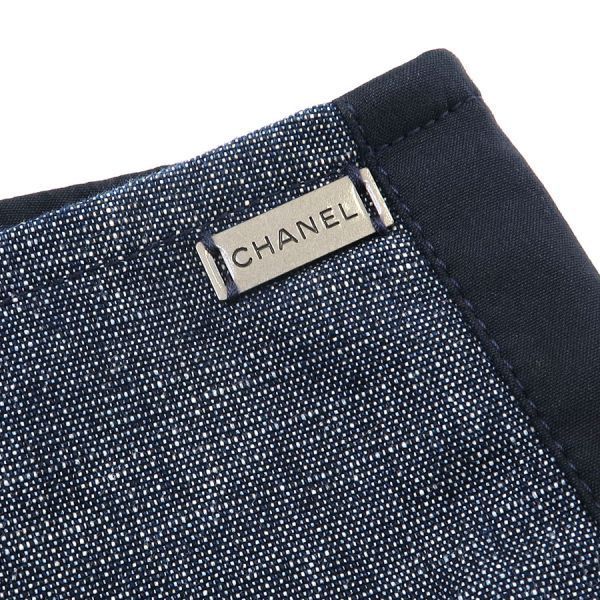 Chanel 00c Pants Navy — view 6