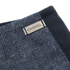 Chanel 00c Pants Navy — view 6