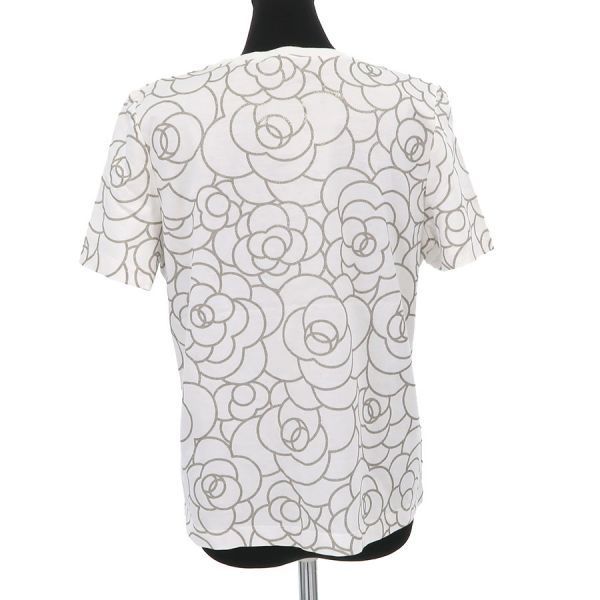 Chanel T-Shirt White — view 2