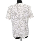 Chanel T-Shirt White — view 2