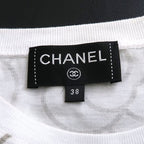Chanel T-Shirt White — view 8
