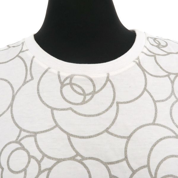 Chanel T-Shirt White — view 4