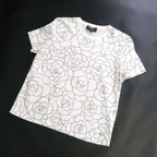 Chanel T-Shirt White — view 3