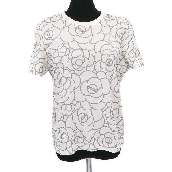 Chanel T-Shirt White